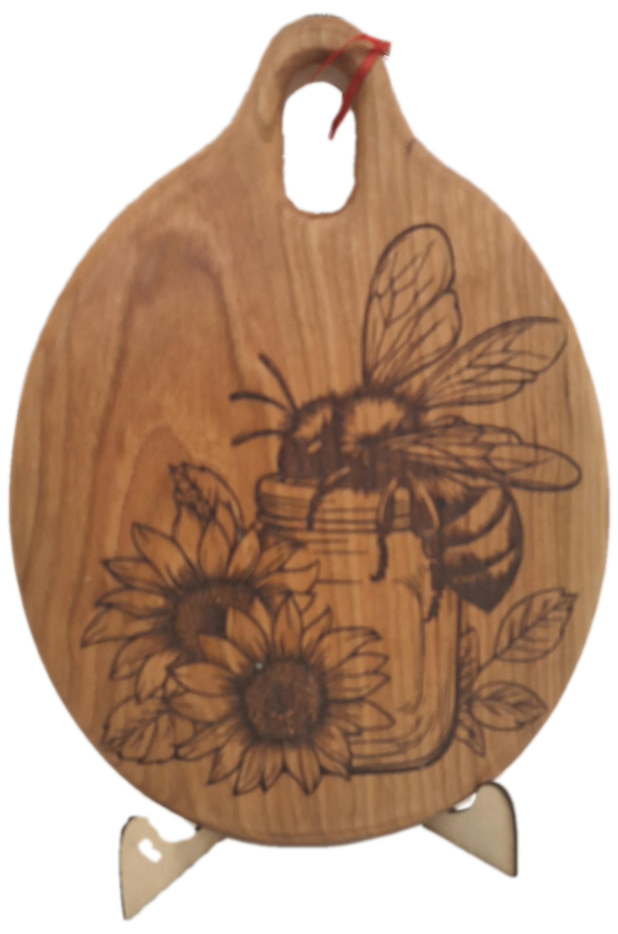 Sweeter than Honey cutting board